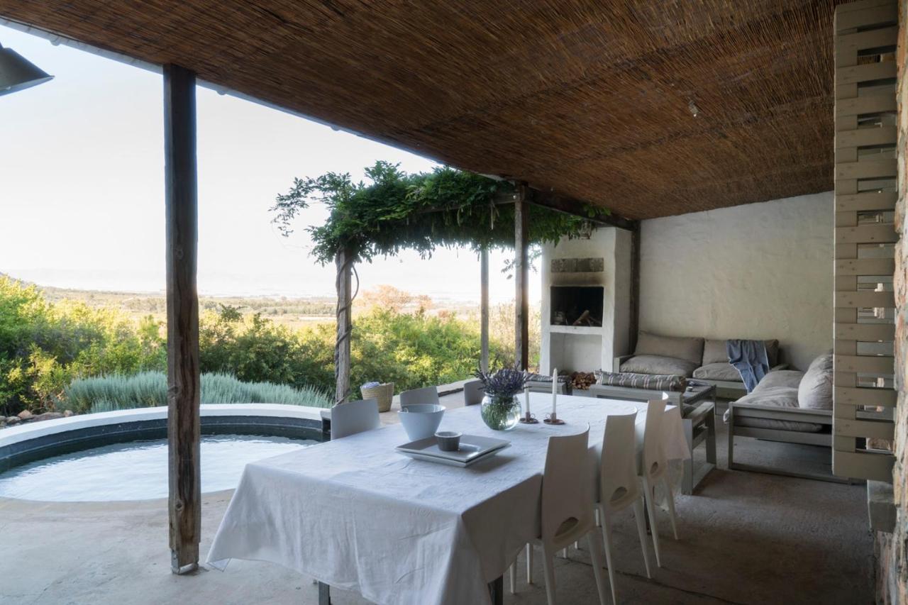 Вилла Kleinkloof Farm Piketberg Экстерьер фото