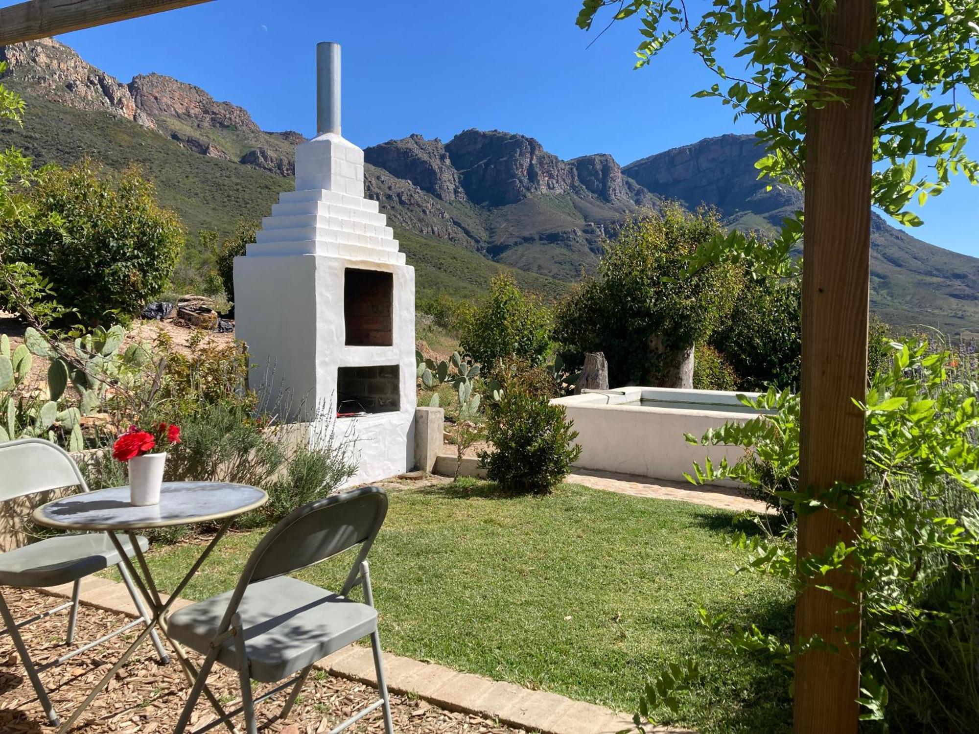 Вилла Kleinkloof Farm Piketberg Экстерьер фото